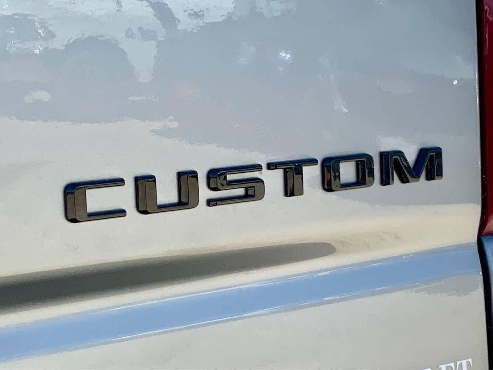 Thumbnail: 2026 Chevrolet Silverado 1500 - 20
