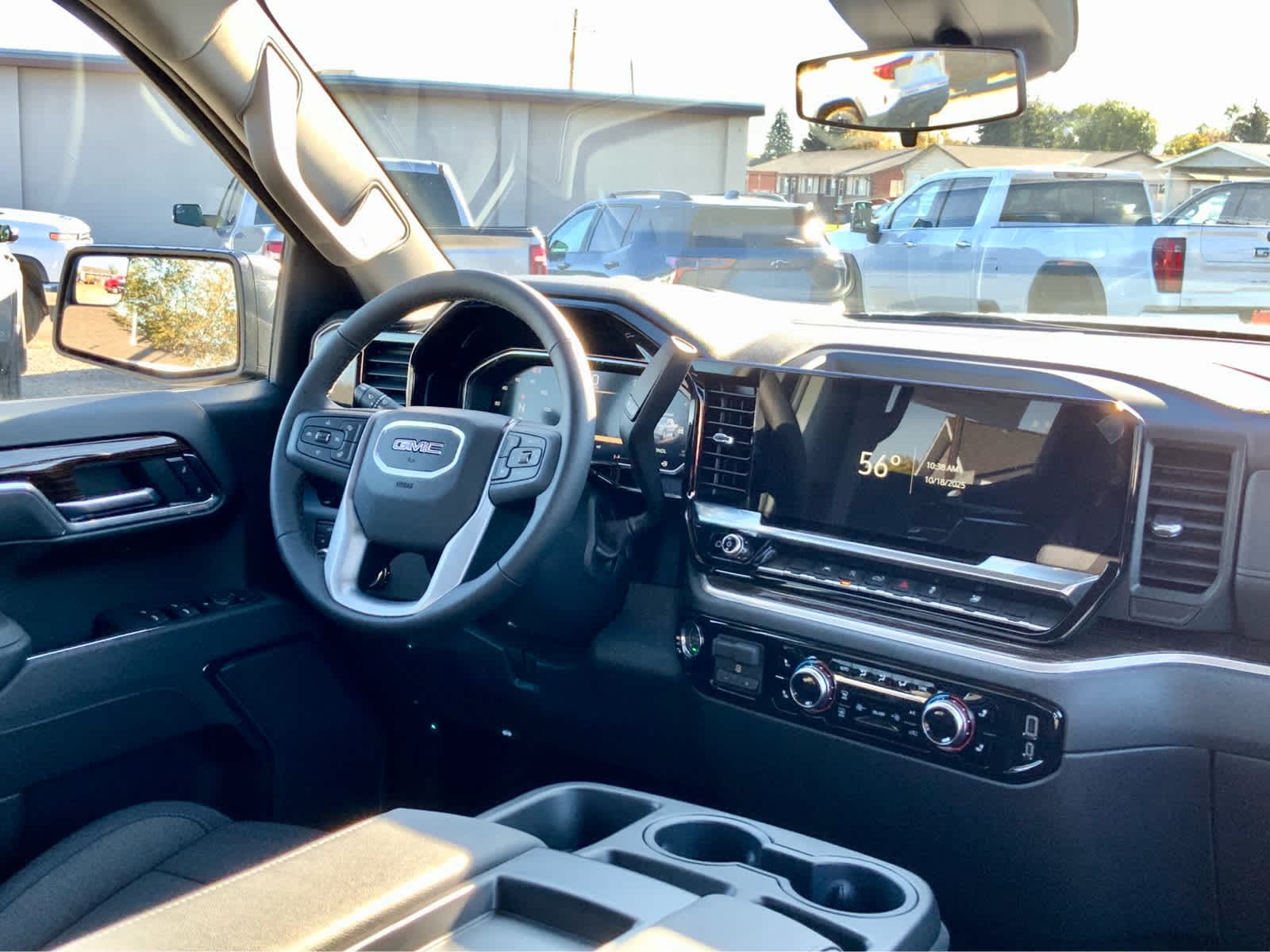 Thumbnail: 2026 GMC Sierra 1500 - 39