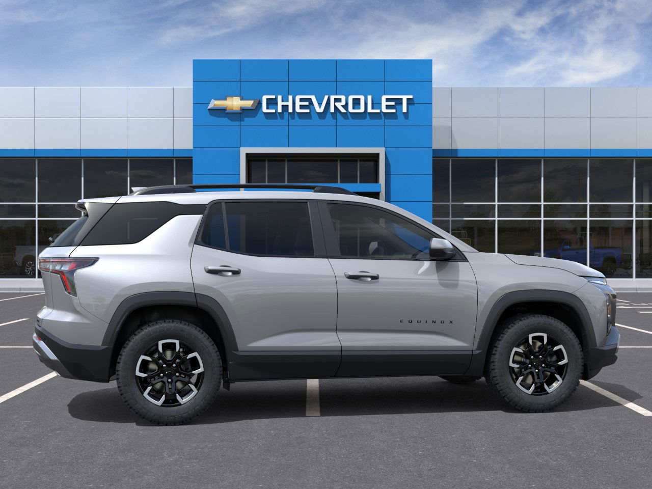 2026 Chevrolet Equinox ACTIV 5