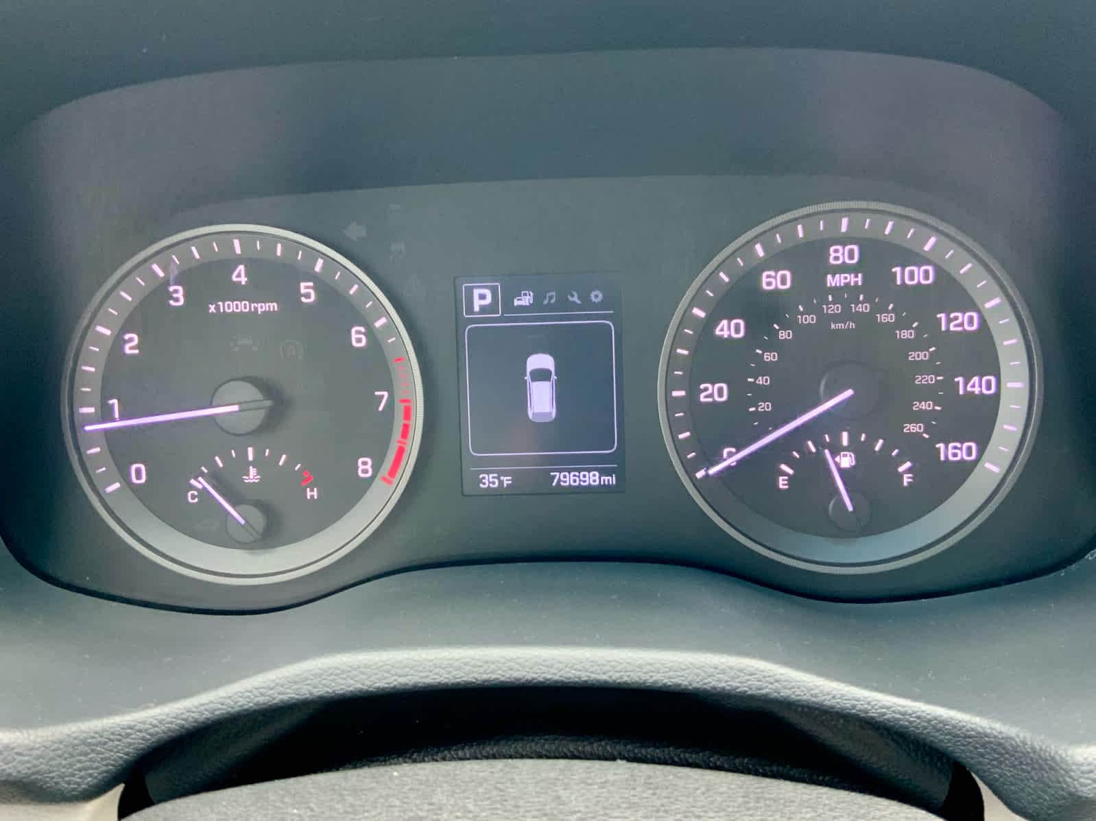 Thumbnail: 2018 Hyundai Tucson - 37