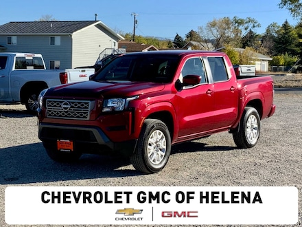 2023 Nissan Frontier SV Truck Crew Cab