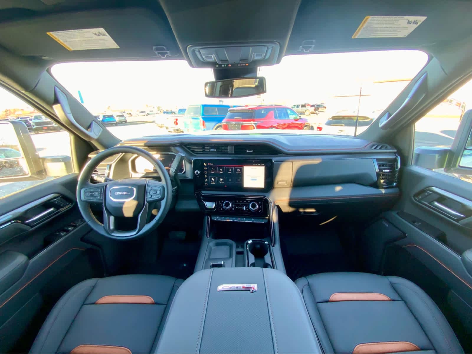 Thumbnail: 2026 GMC Sierra 2500 - 34