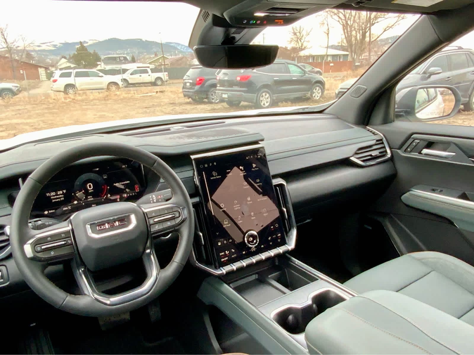 Thumbnail: 2026 GMC Acadia - 38