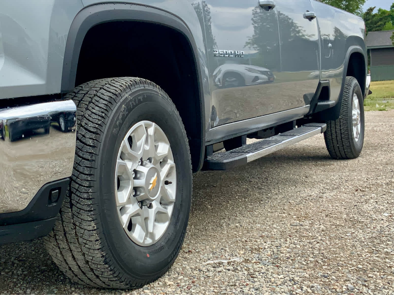 Thumbnail: 2026 Chevrolet Silverado 2500 - 17