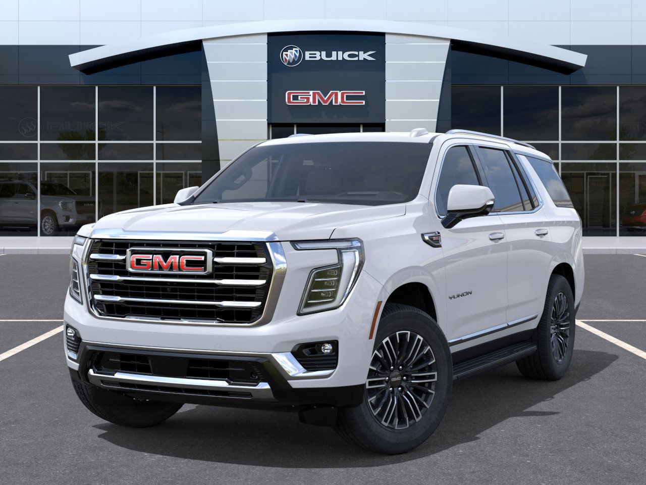 Thumbnail: 2026 GMC Yukon - 6