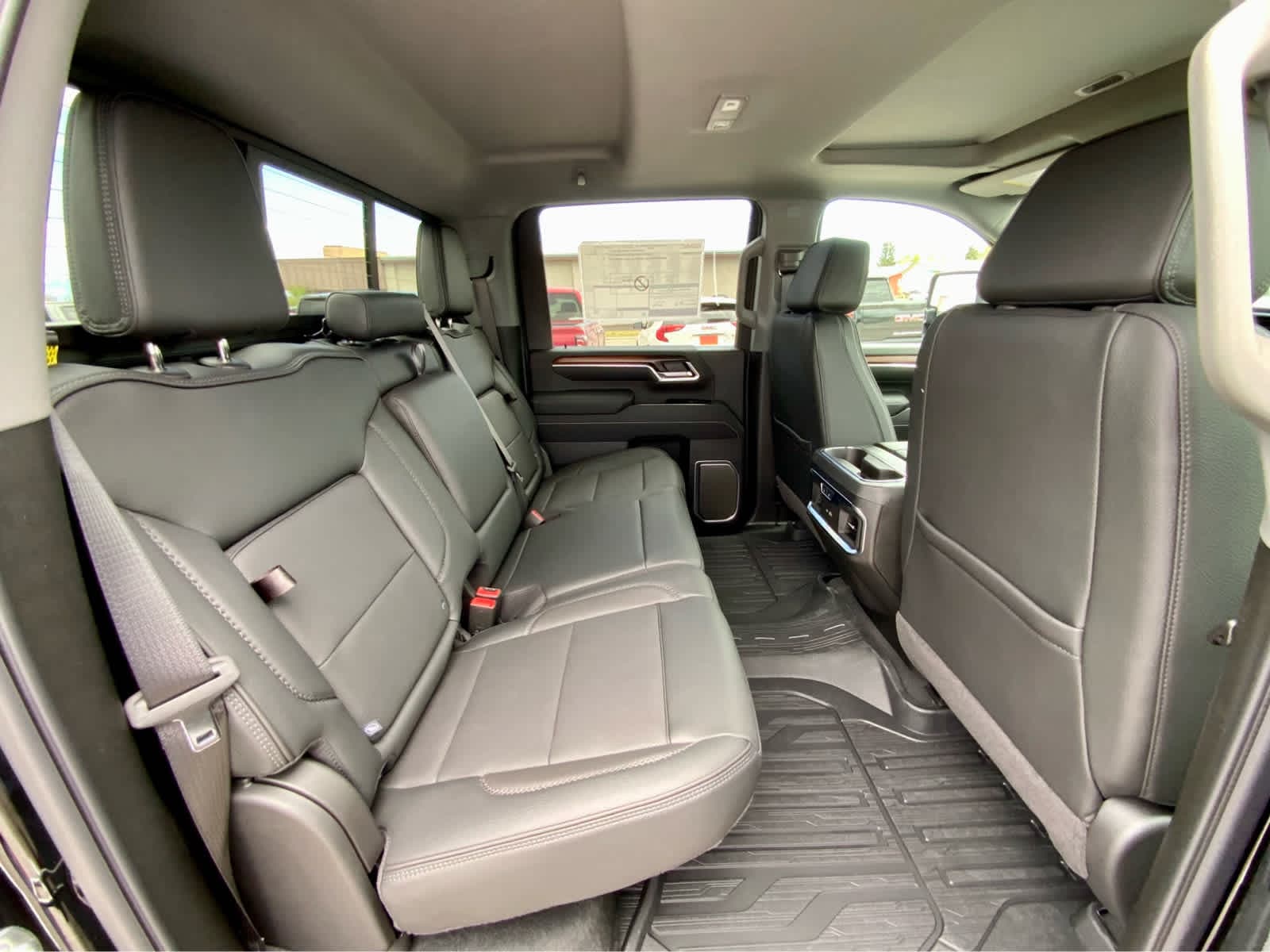 Thumbnail: 2026 GMC Sierra 2500 - 28