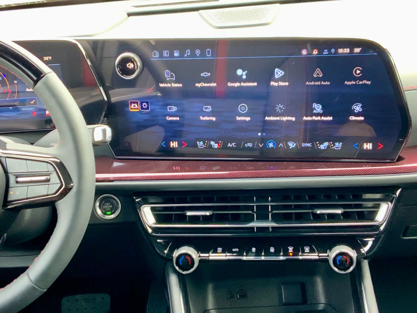 Thumbnail: 2026 Chevrolet Traverse - 45