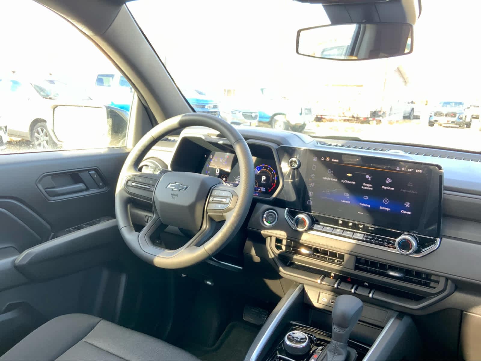 Thumbnail: 2026 Chevrolet Colorado - 35