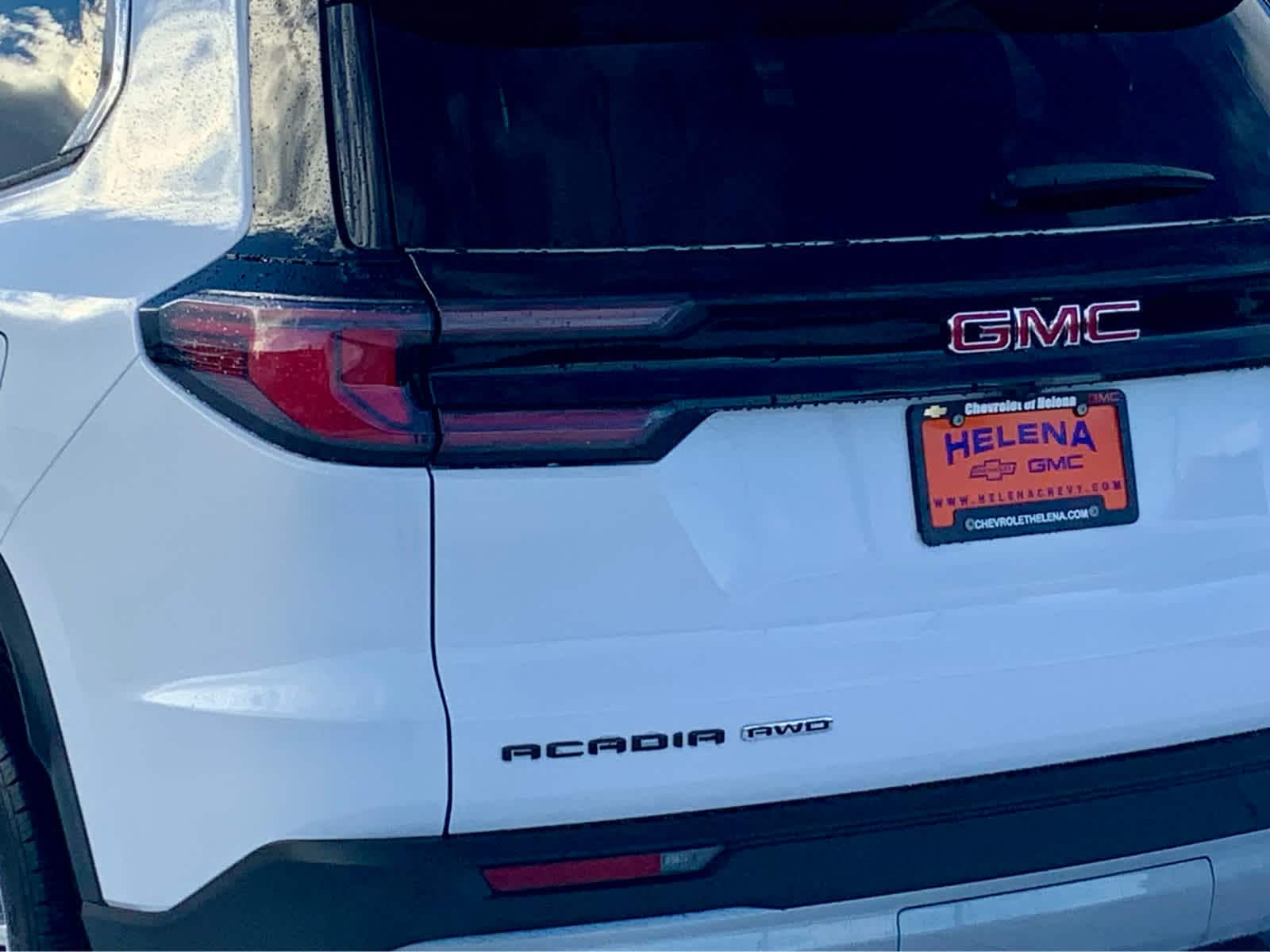 Thumbnail: 2026 GMC Acadia - 14