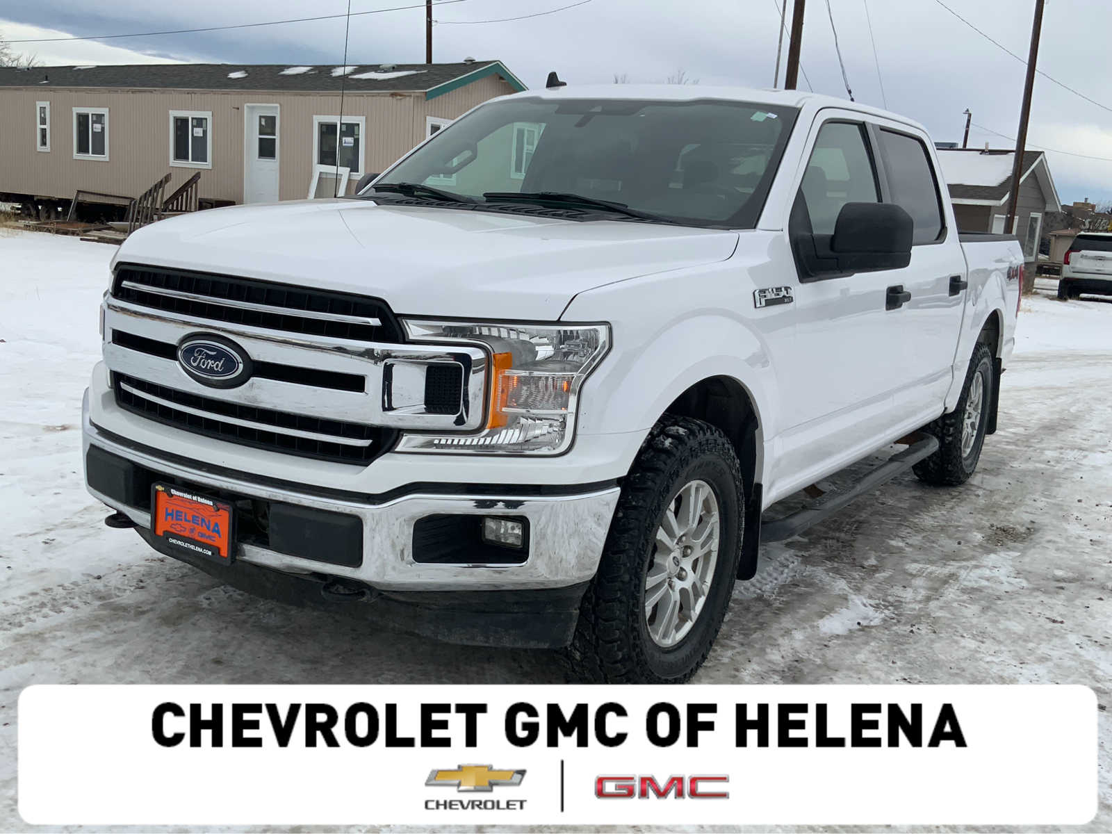 2019 Ford F-150