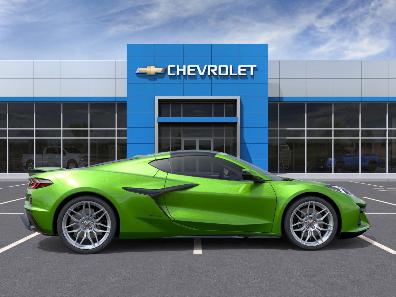 Thumbnail: 2026 Chevrolet Corvette - 51