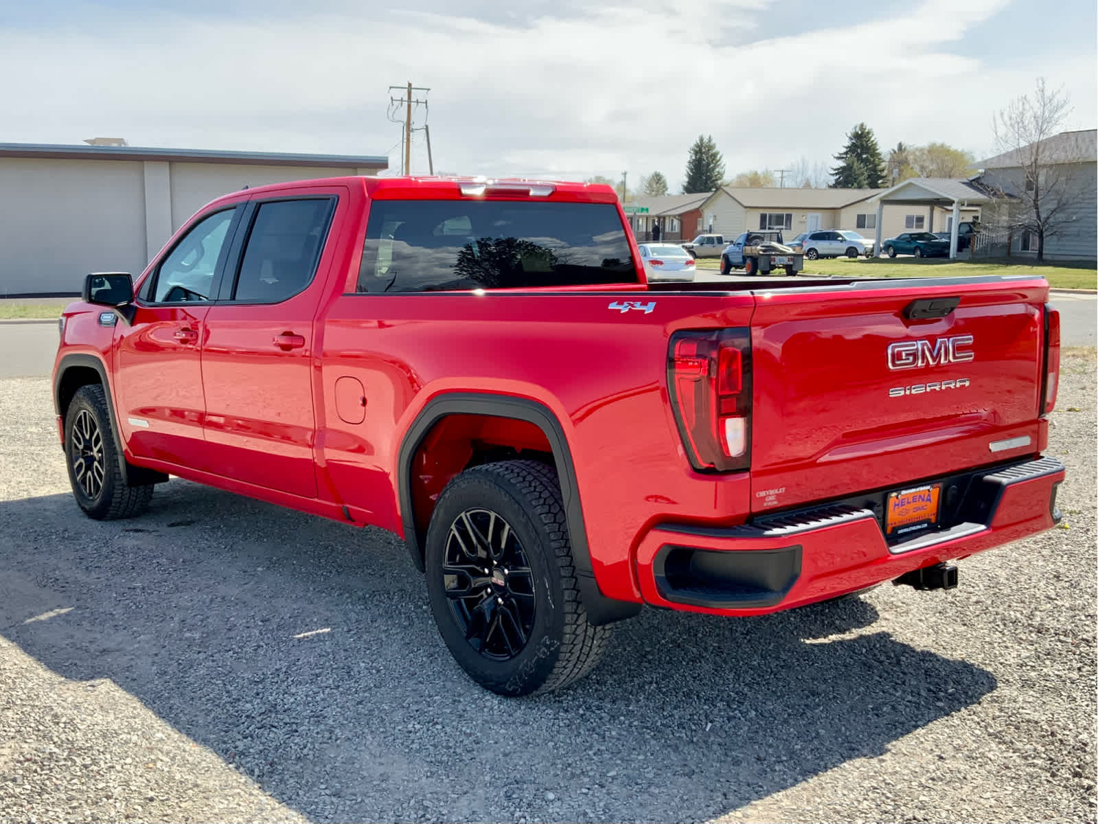 Thumbnail: 2025 GMC Sierra 1500 - 3