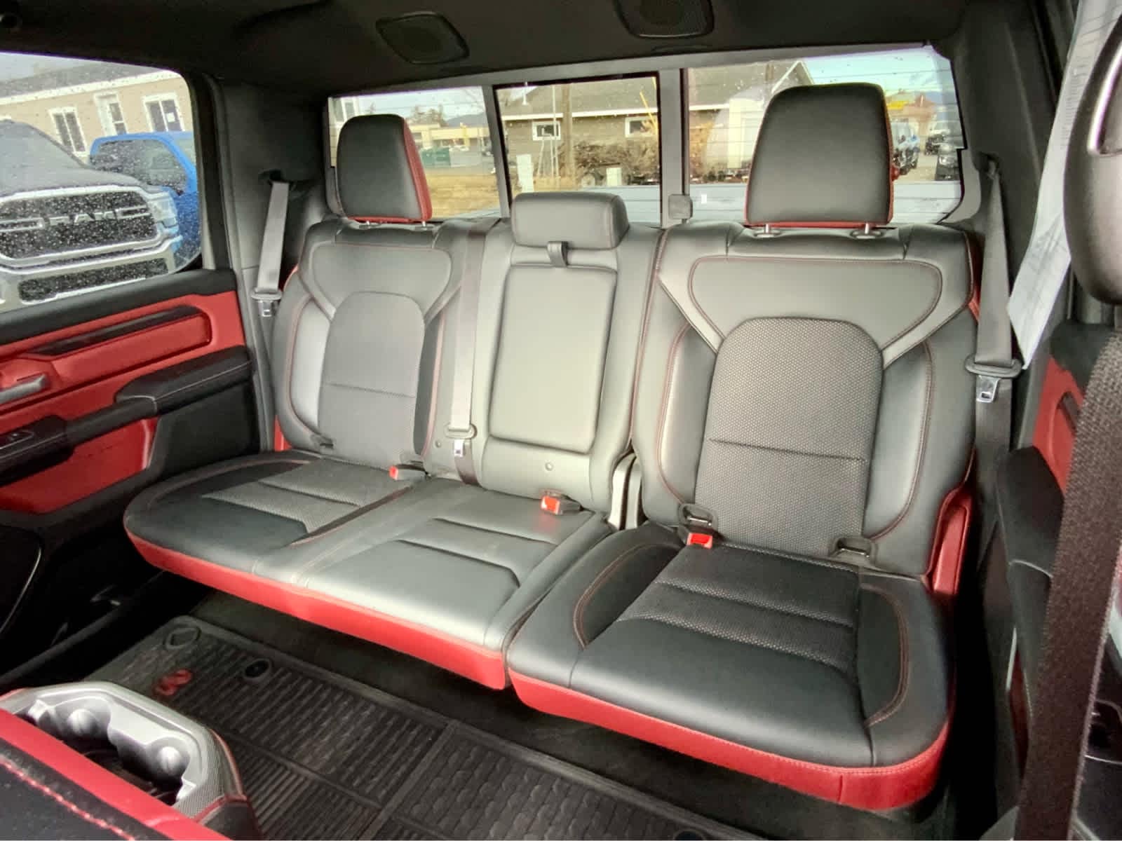 Thumbnail: 2022 RAM 1500 - 32