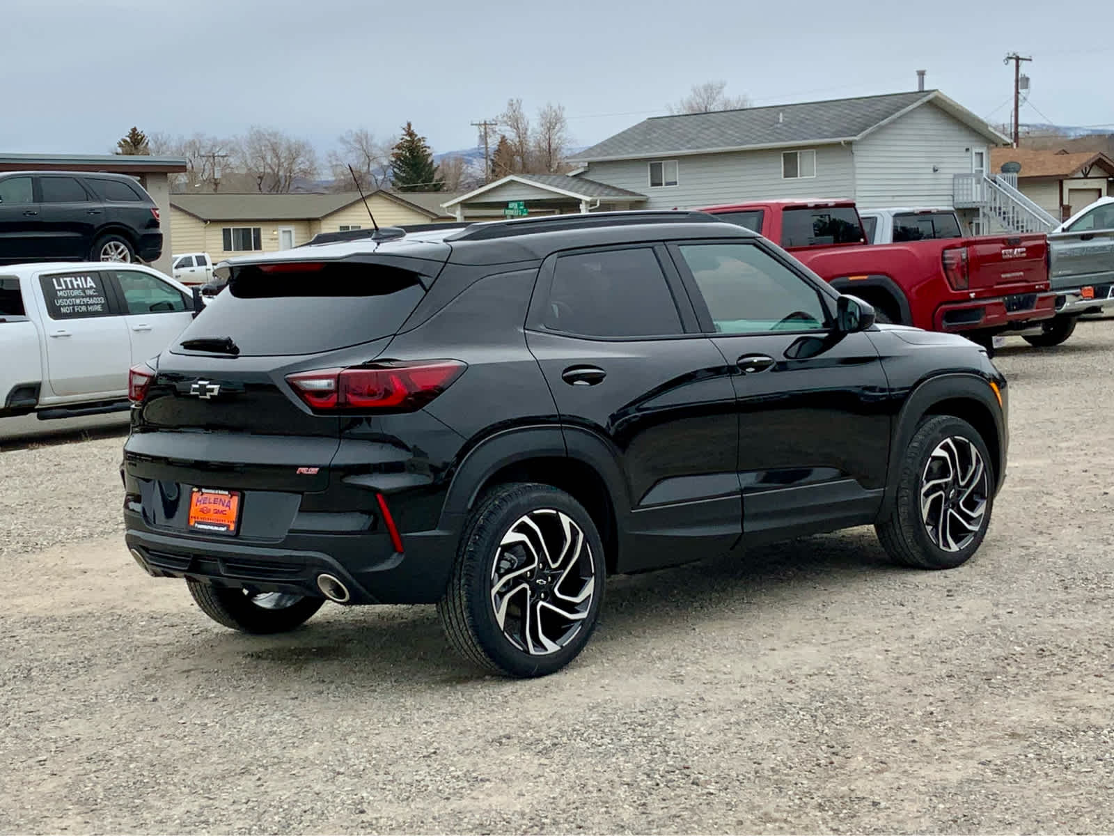 Thumbnail: 2026 Chevrolet TrailBlazer - 5