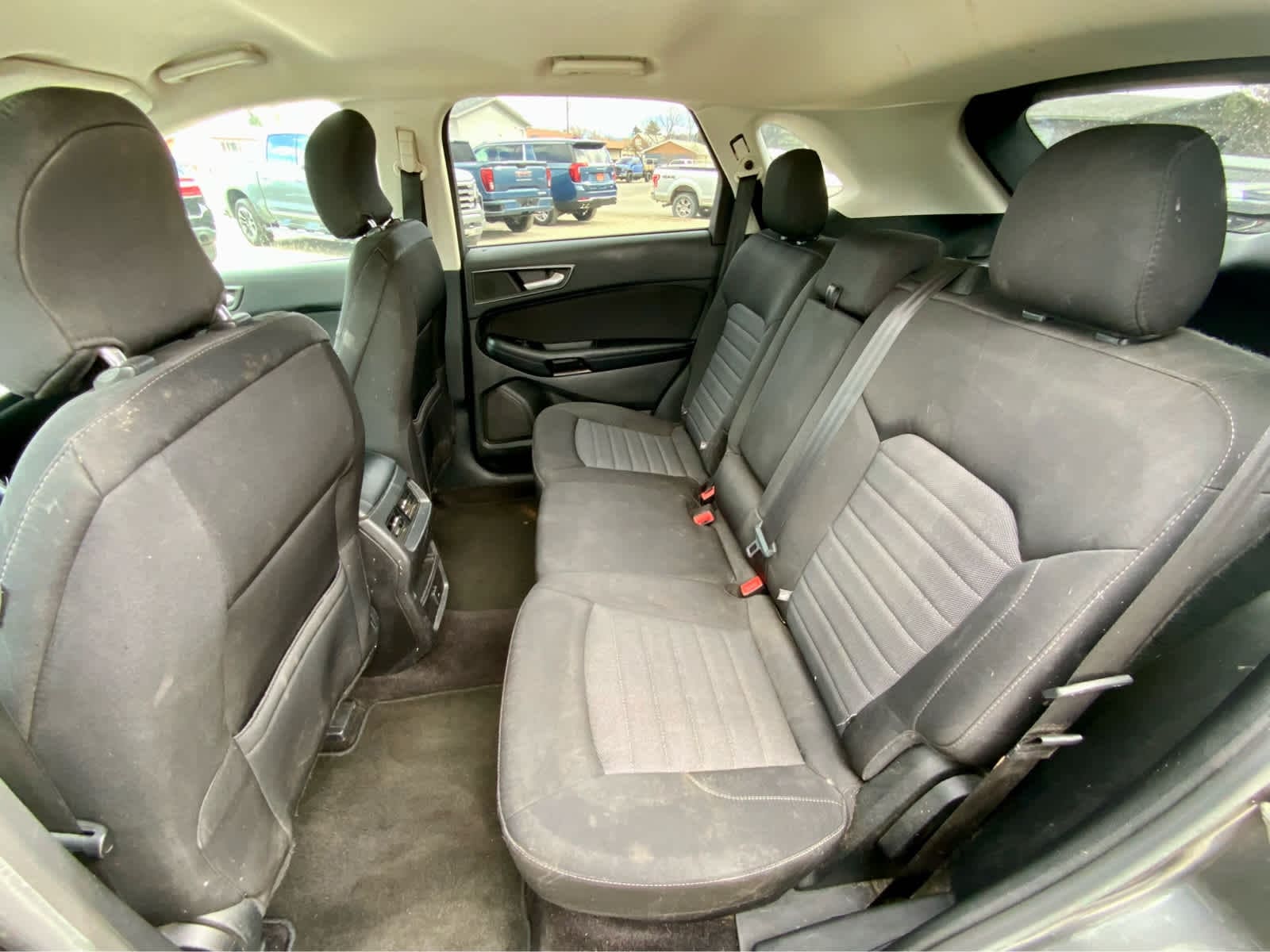 Thumbnail: 2015 Ford Edge - 21