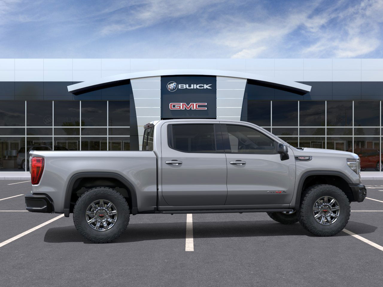 Thumbnail: 2026 GMC Sierra 1500 - 5