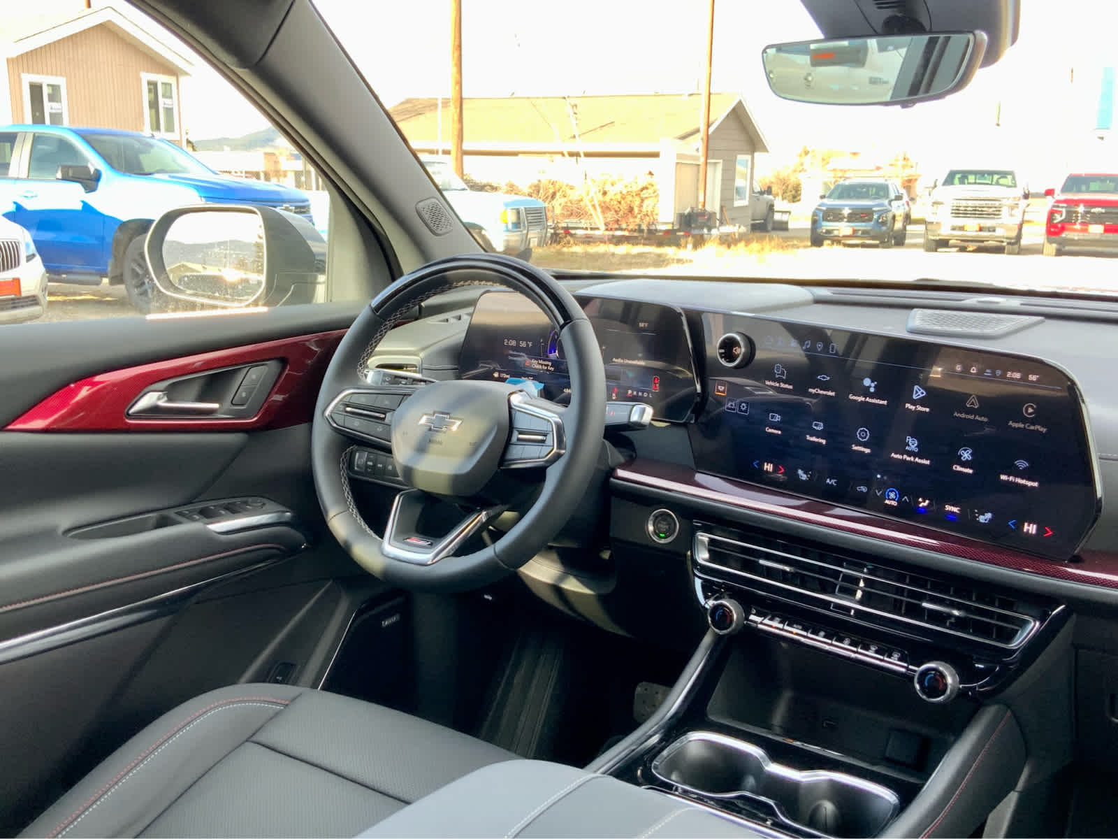 Thumbnail: 2026 Chevrolet Traverse - 42