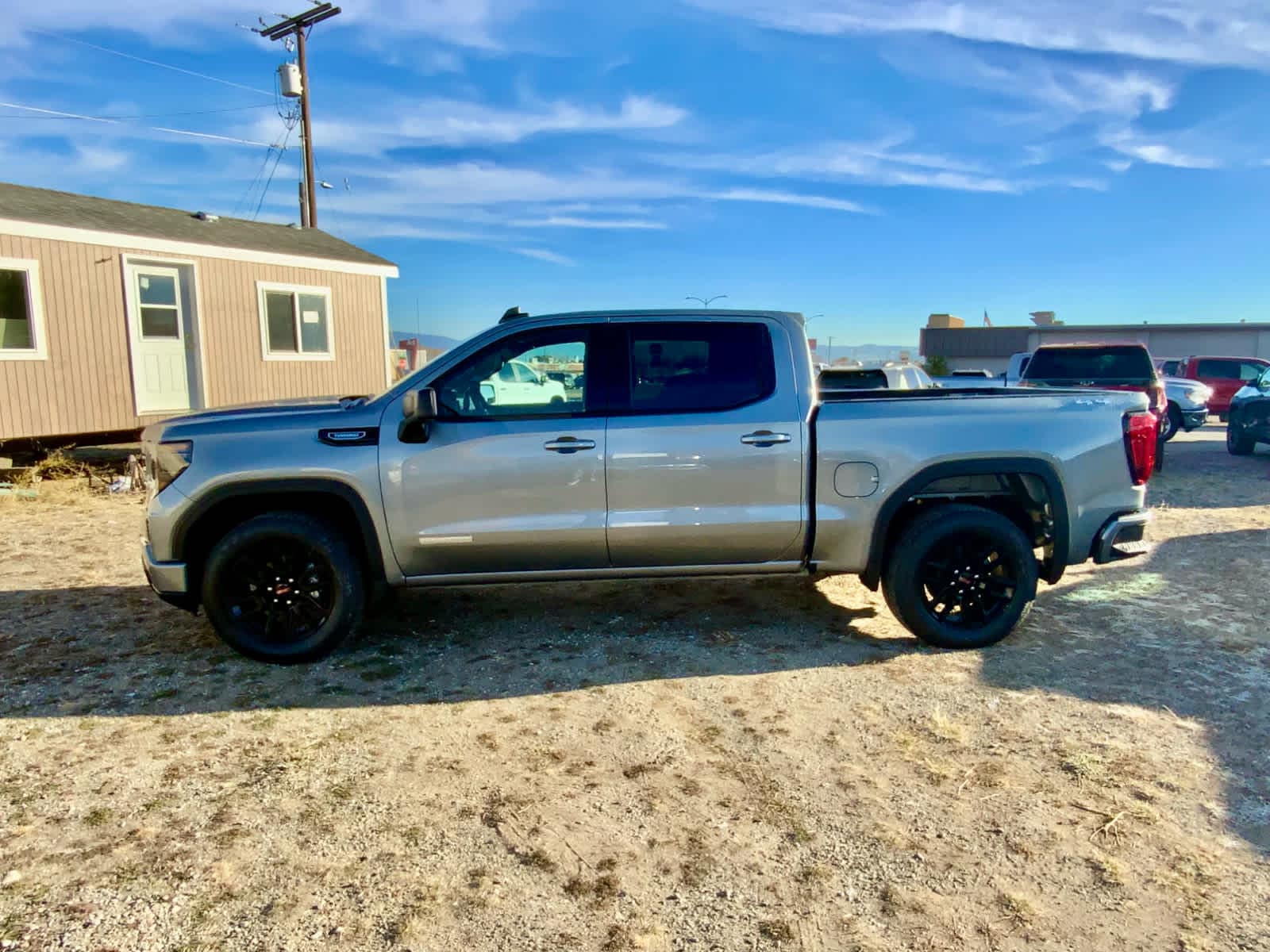 Thumbnail: 2026 GMC Sierra 1500 - 2