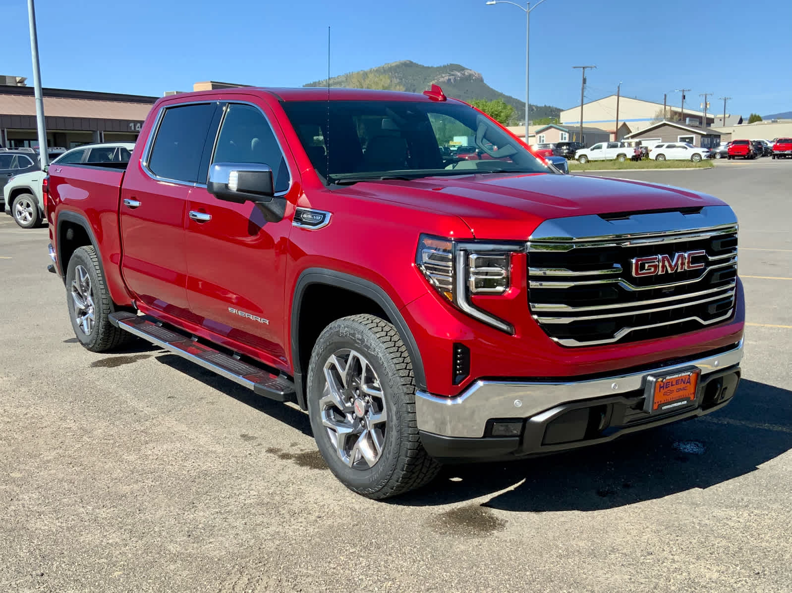 Thumbnail: 2025 GMC Sierra 1500 - 5