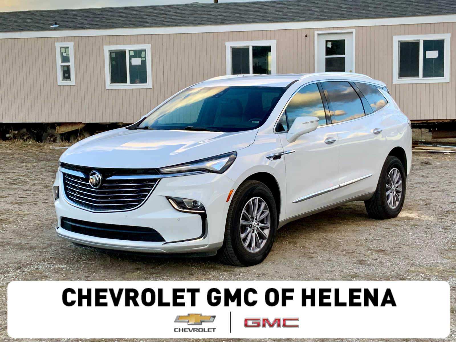 2024 Buick Enclave Premium's photo