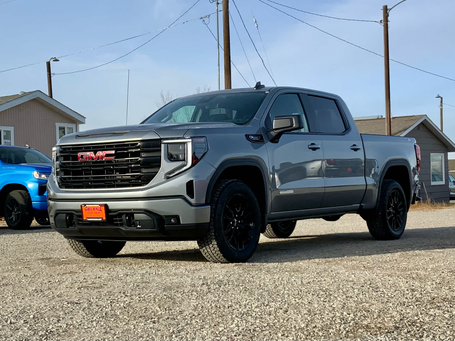 Thumbnail: 2026 GMC Sierra 1500 - 9