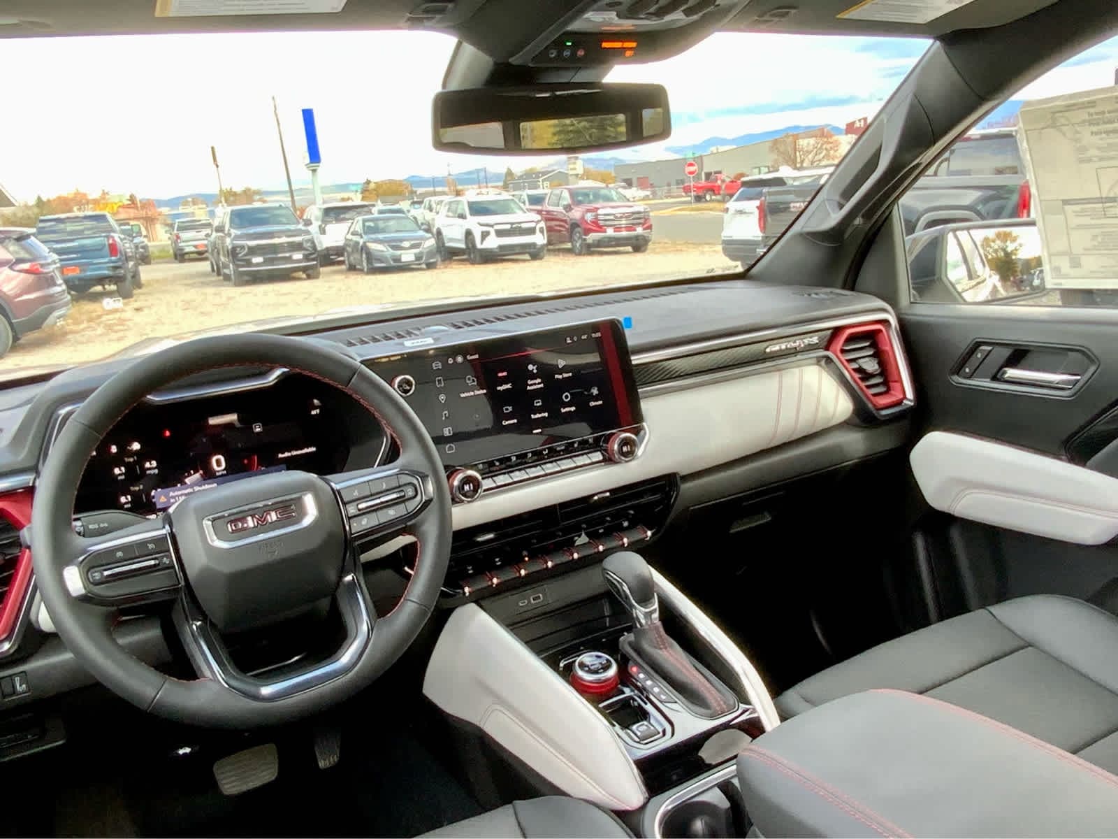 Thumbnail: 2026 GMC Canyon - 39