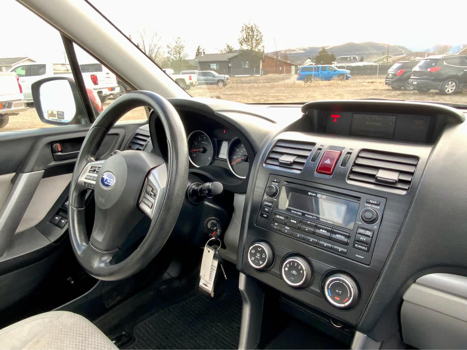 Thumbnail: 2014 Subaru Forester - 41