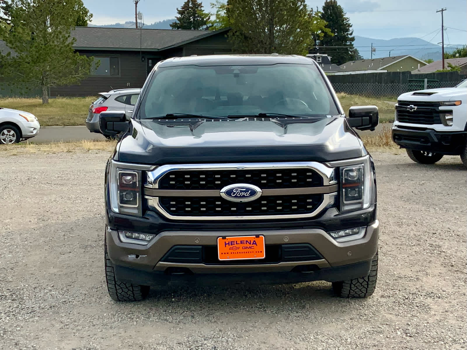 Thumbnail: 2021 Ford F-150 - 7