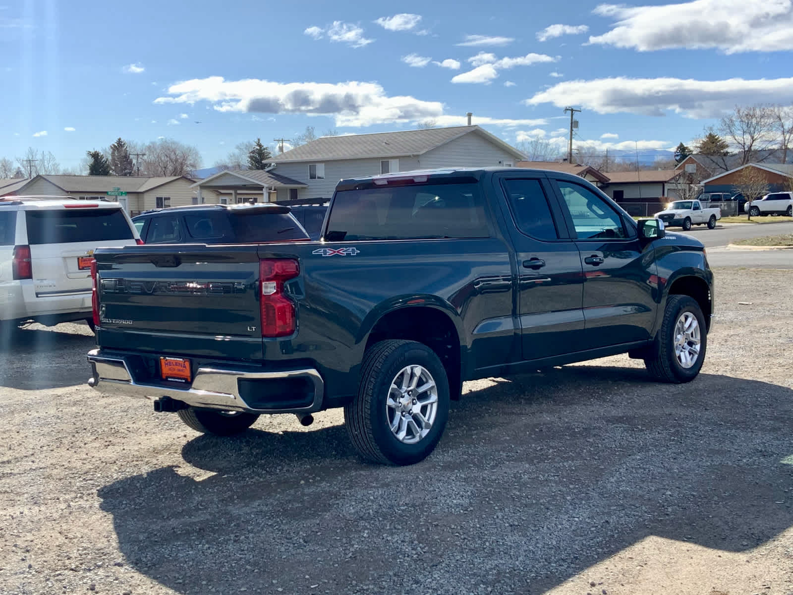 Thumbnail: 2026 Chevrolet Silverado 1500 - 5