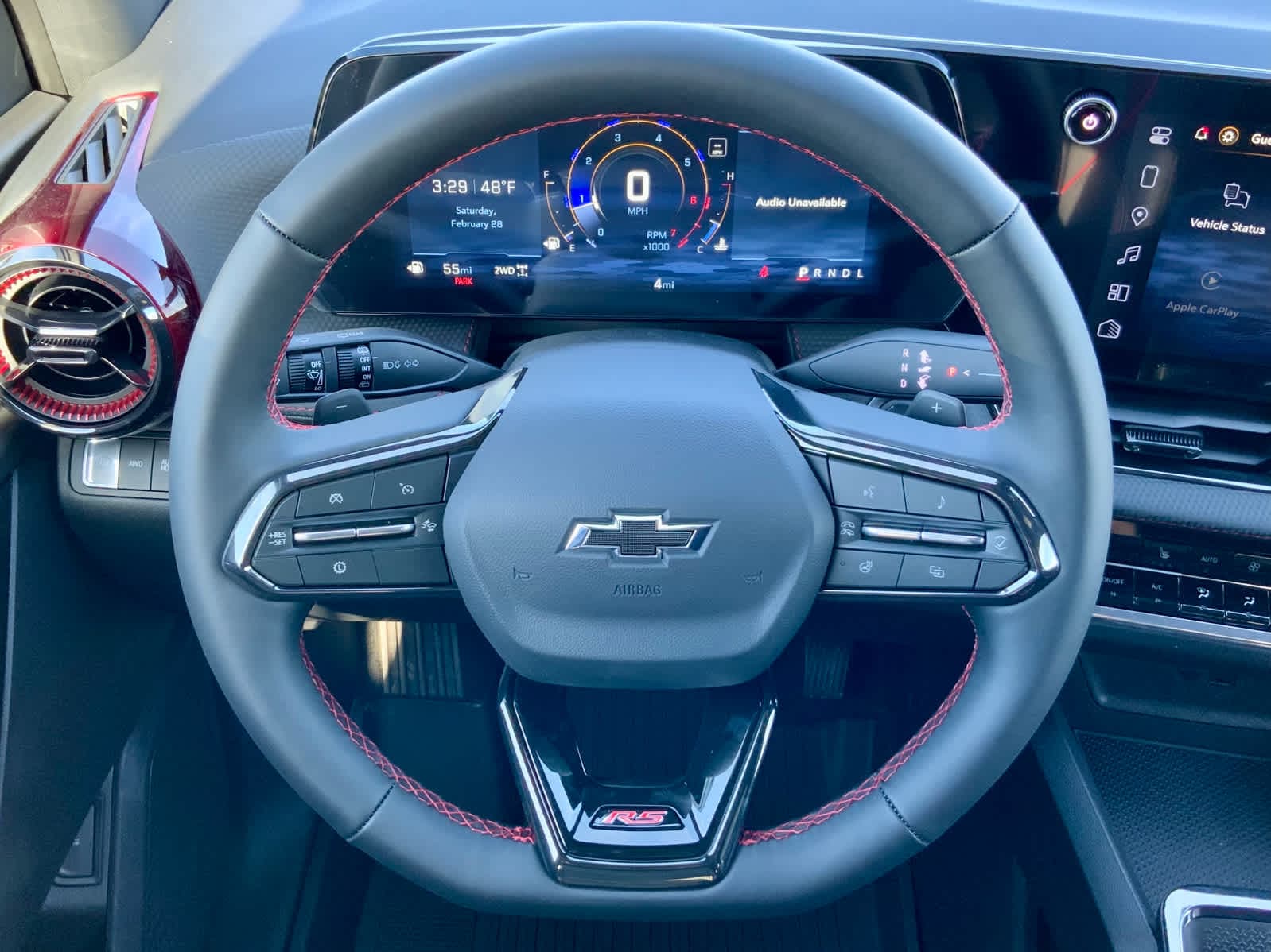 Thumbnail: 2026 Chevrolet Equinox - 35