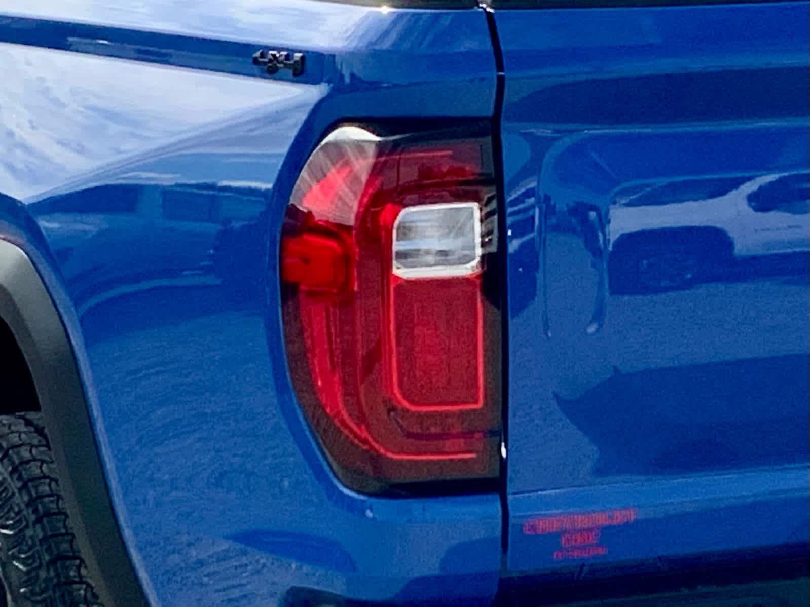 Thumbnail: 2025 GMC Canyon - 18