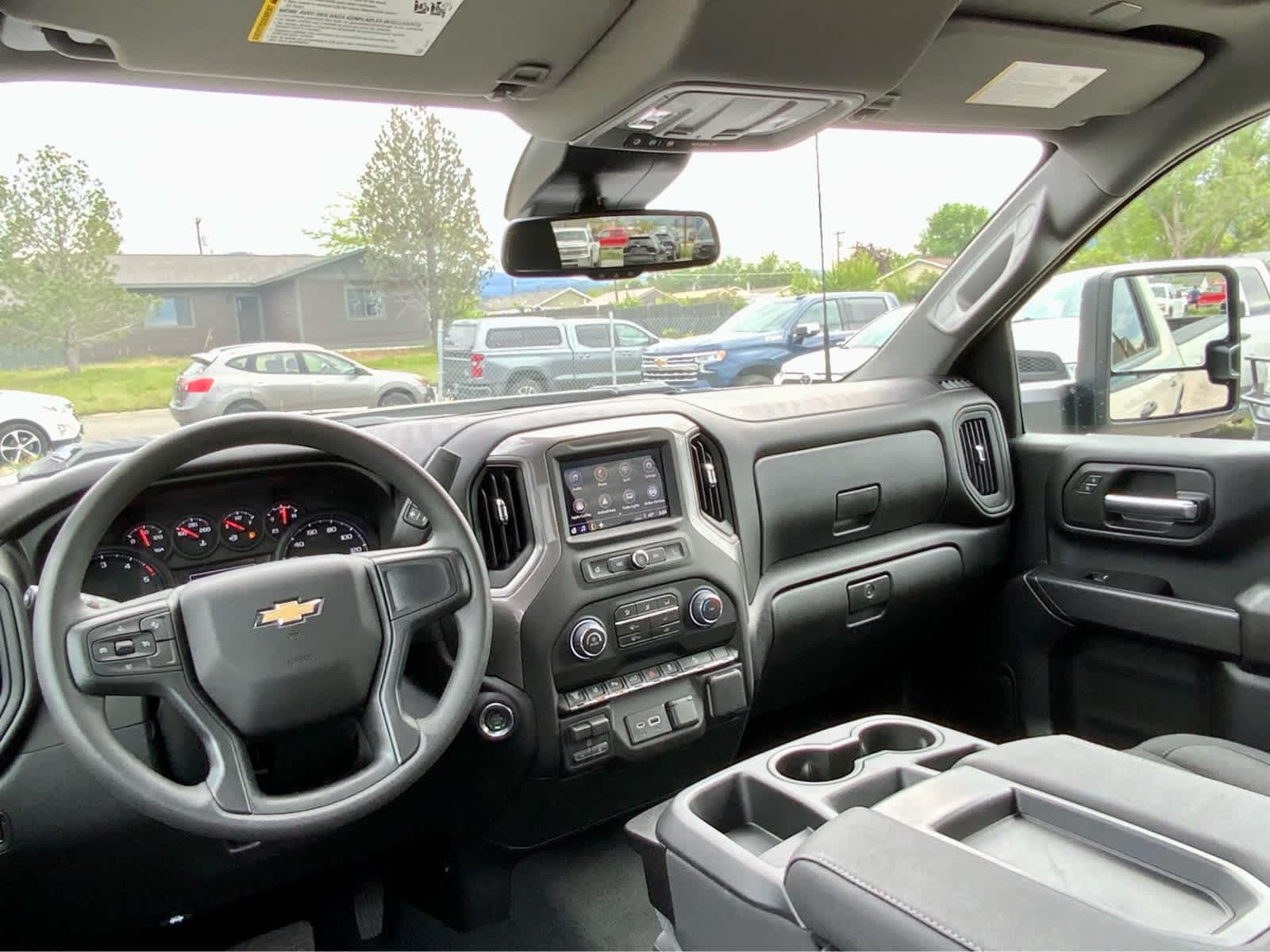 Thumbnail: 2026 Chevrolet Silverado 2500 - 37
