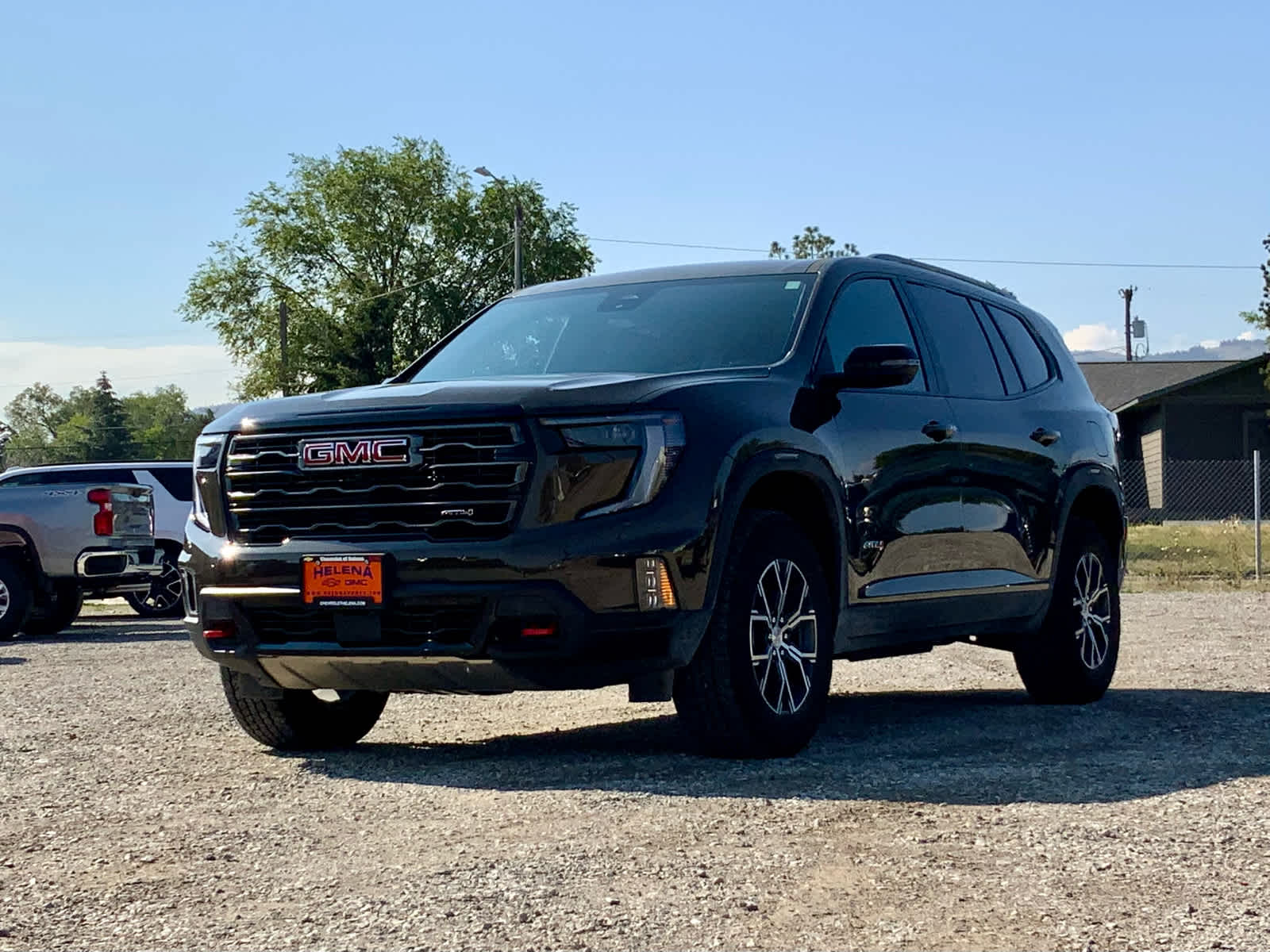 Thumbnail: 2024 GMC Acadia - 10