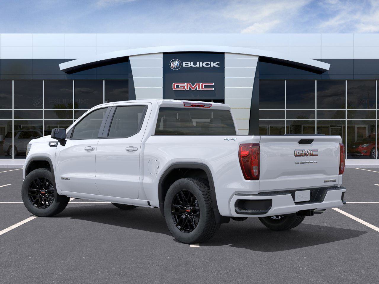 Thumbnail: 2026 GMC Sierra 1500 - 3