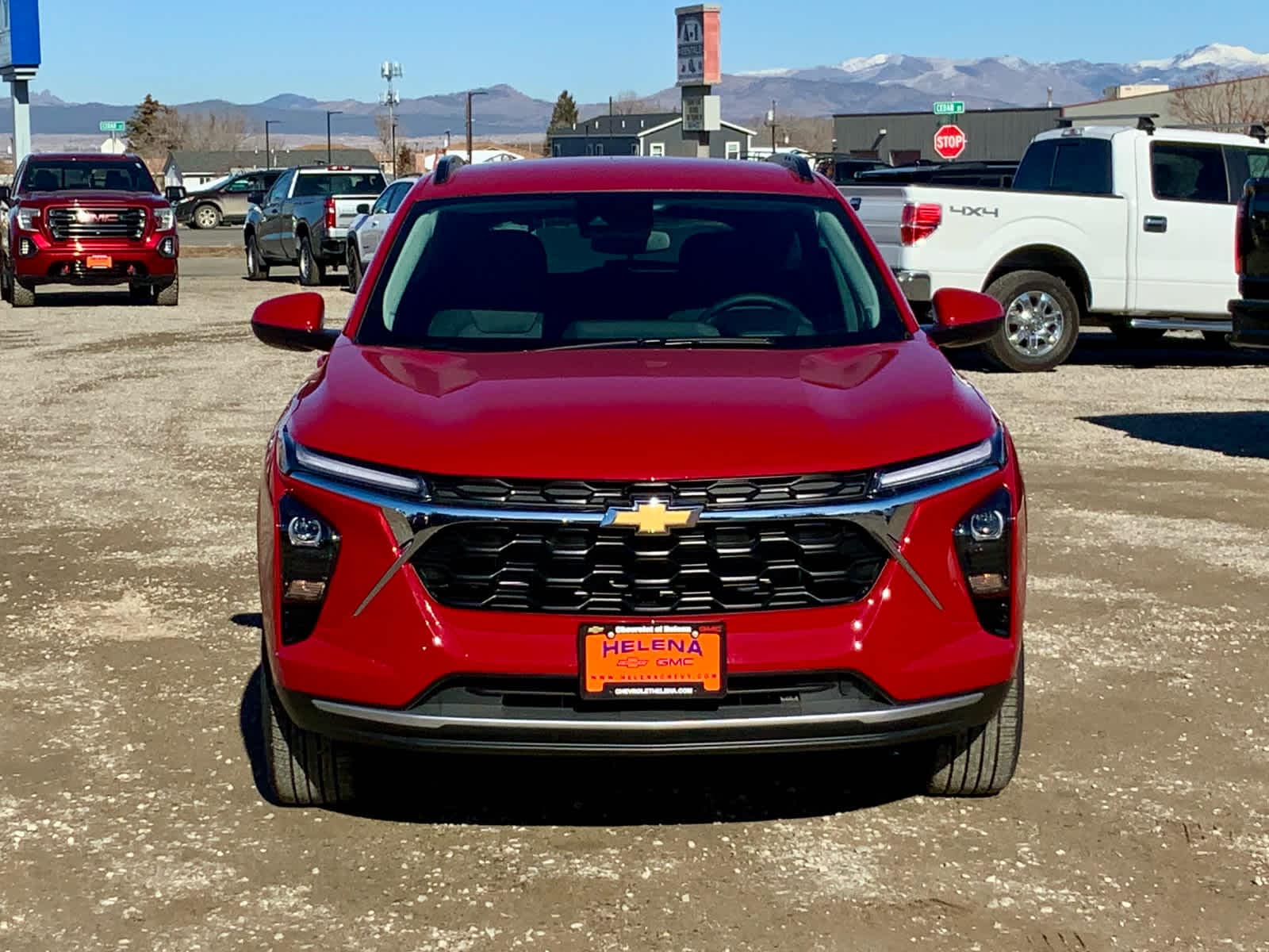 Thumbnail: 2026 Chevrolet Trax - 8