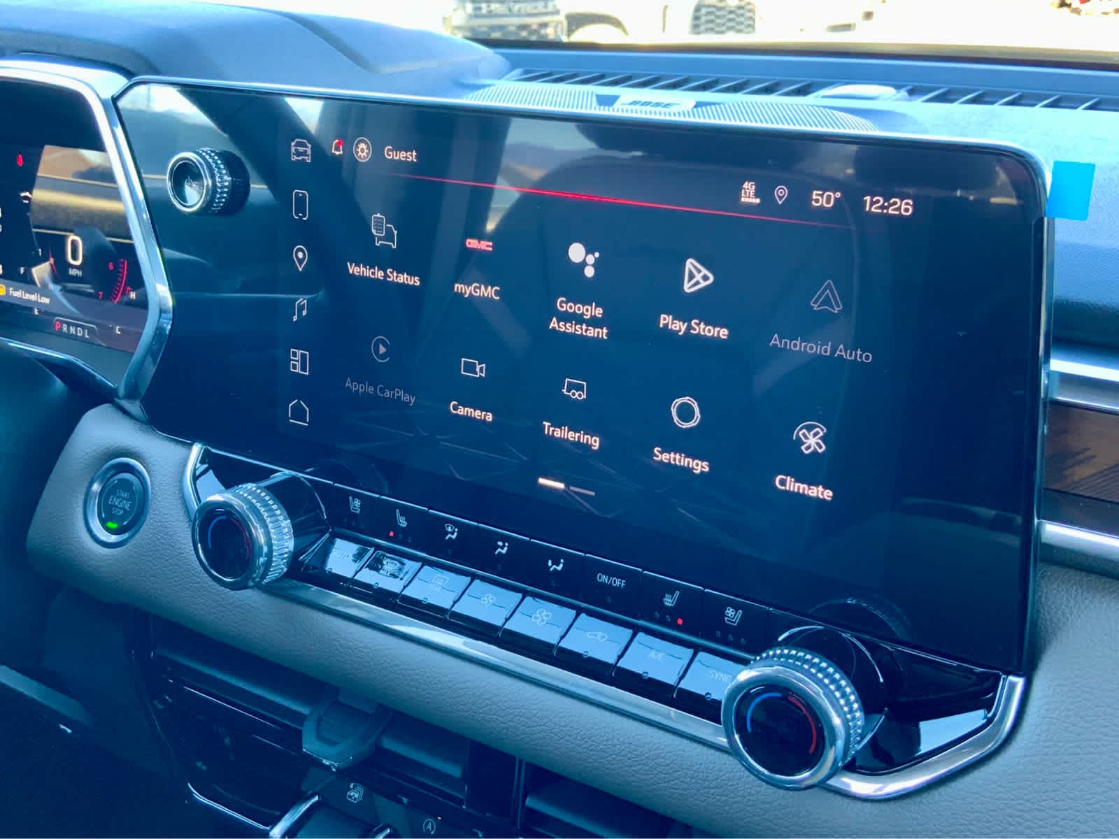 Thumbnail: 2026 GMC Canyon - 45