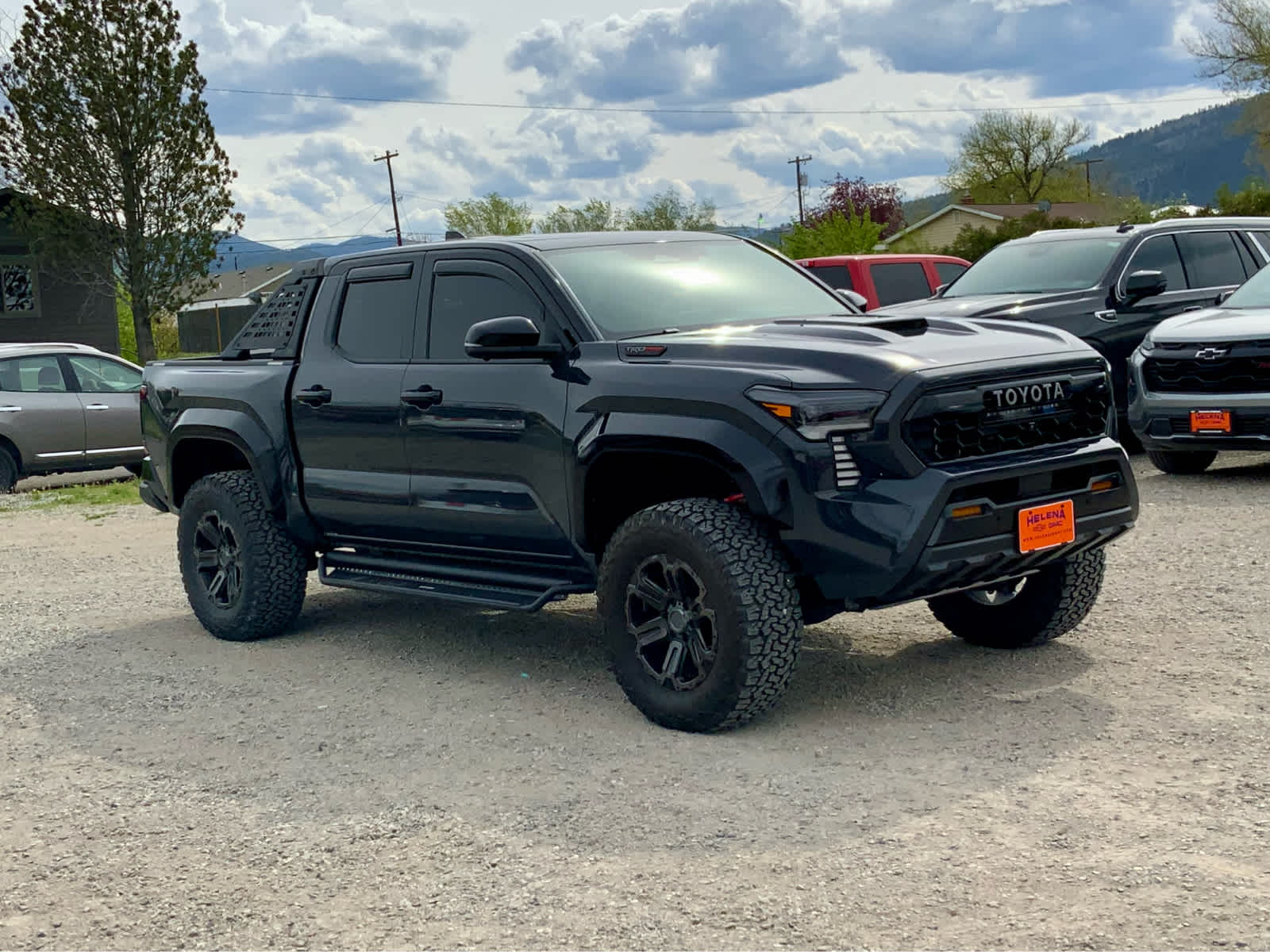 Thumbnail: 2024 Toyota Tacoma - 7