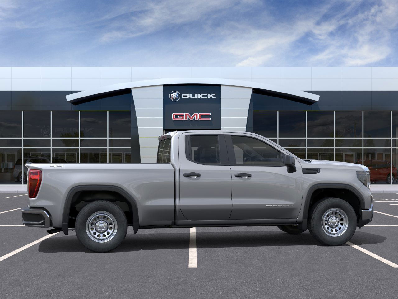 Thumbnail: 2026 GMC Sierra 1500 - 5