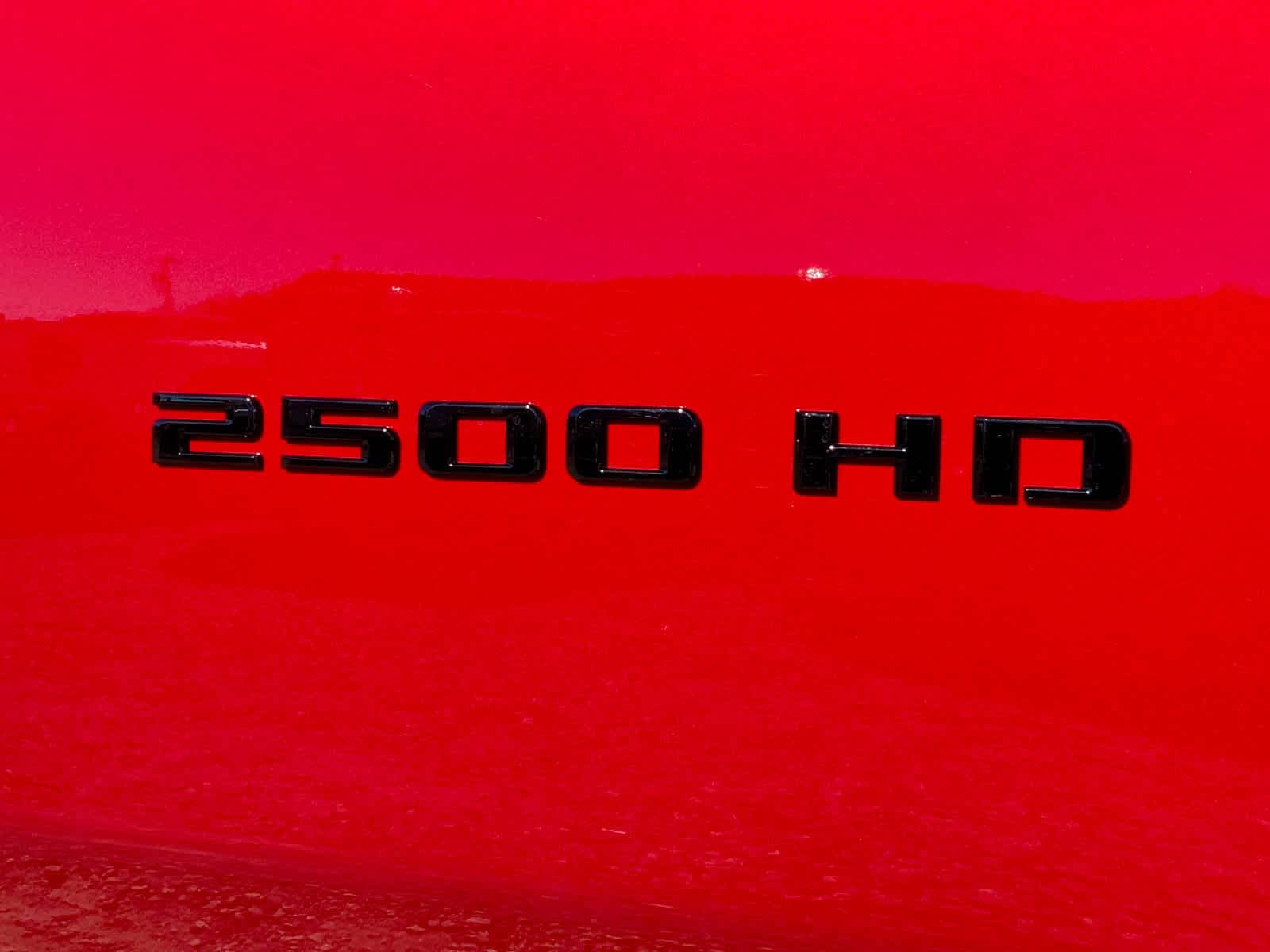 Thumbnail: 2026 Chevrolet Silverado 2500 - 22