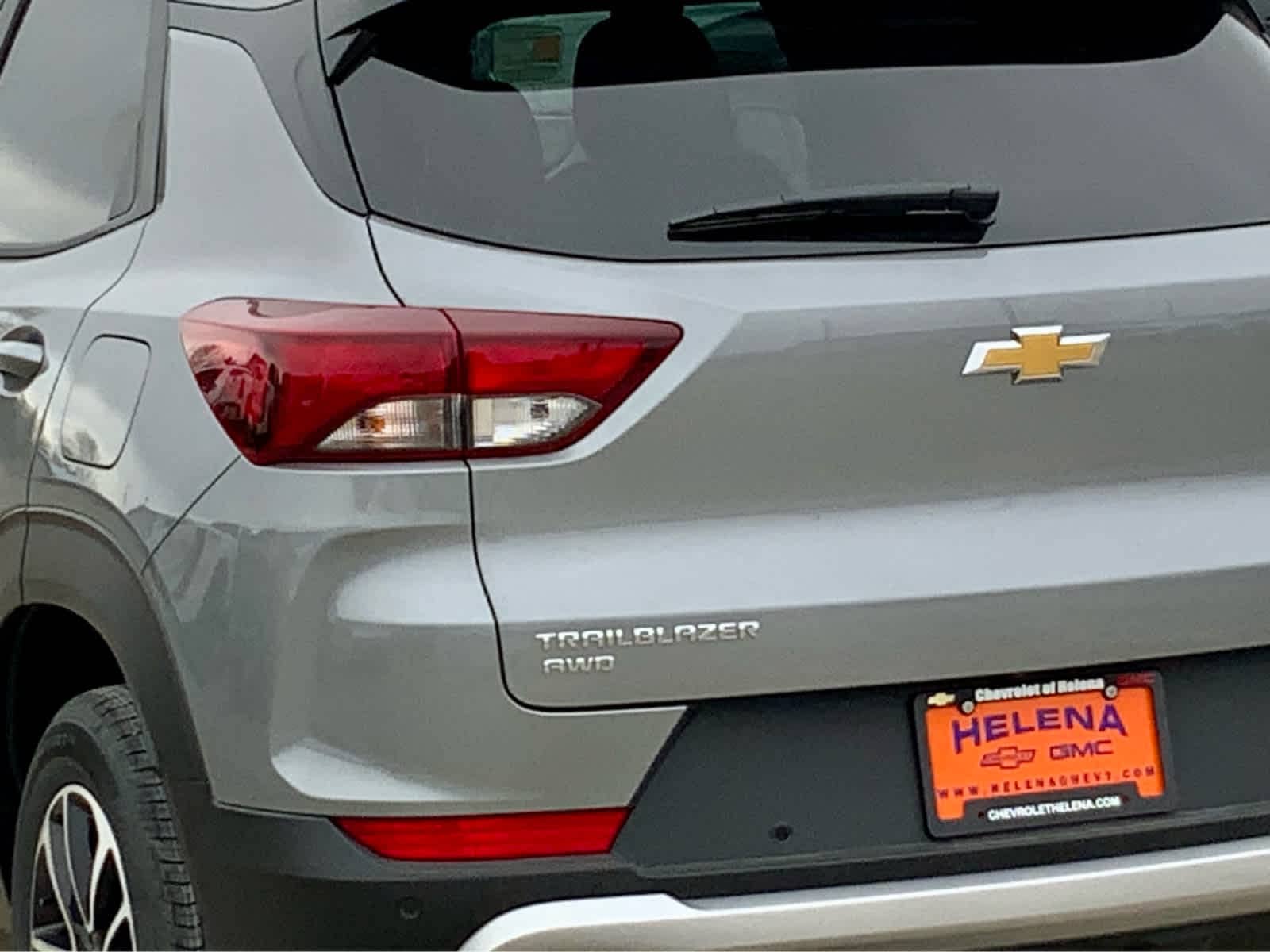 Thumbnail: 2026 Chevrolet TrailBlazer - 13