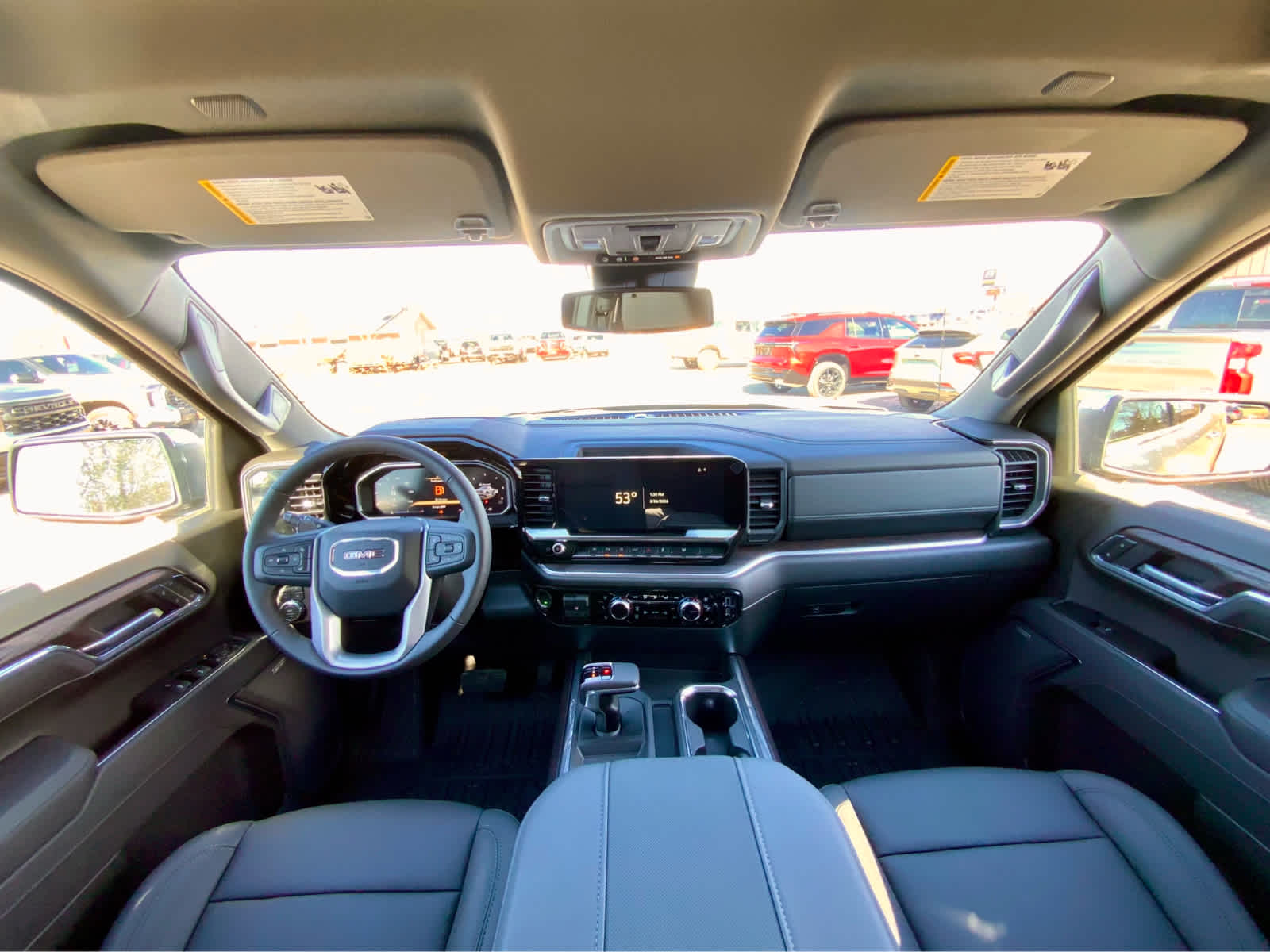 Thumbnail: 2026 GMC Sierra 1500 - 41