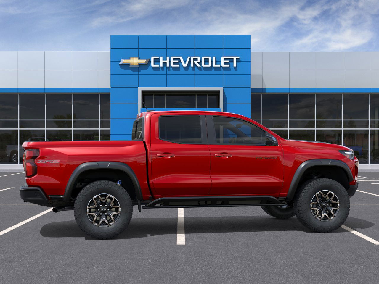 Thumbnail: 2026 Chevrolet Colorado - 5