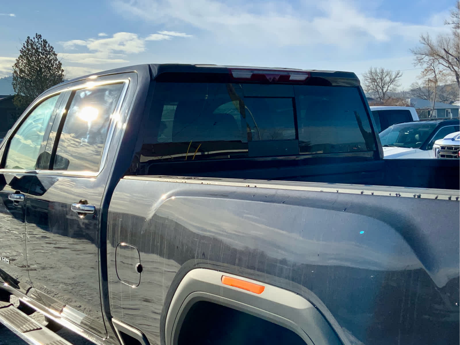 Thumbnail: 2026 GMC Sierra 2500 - 11