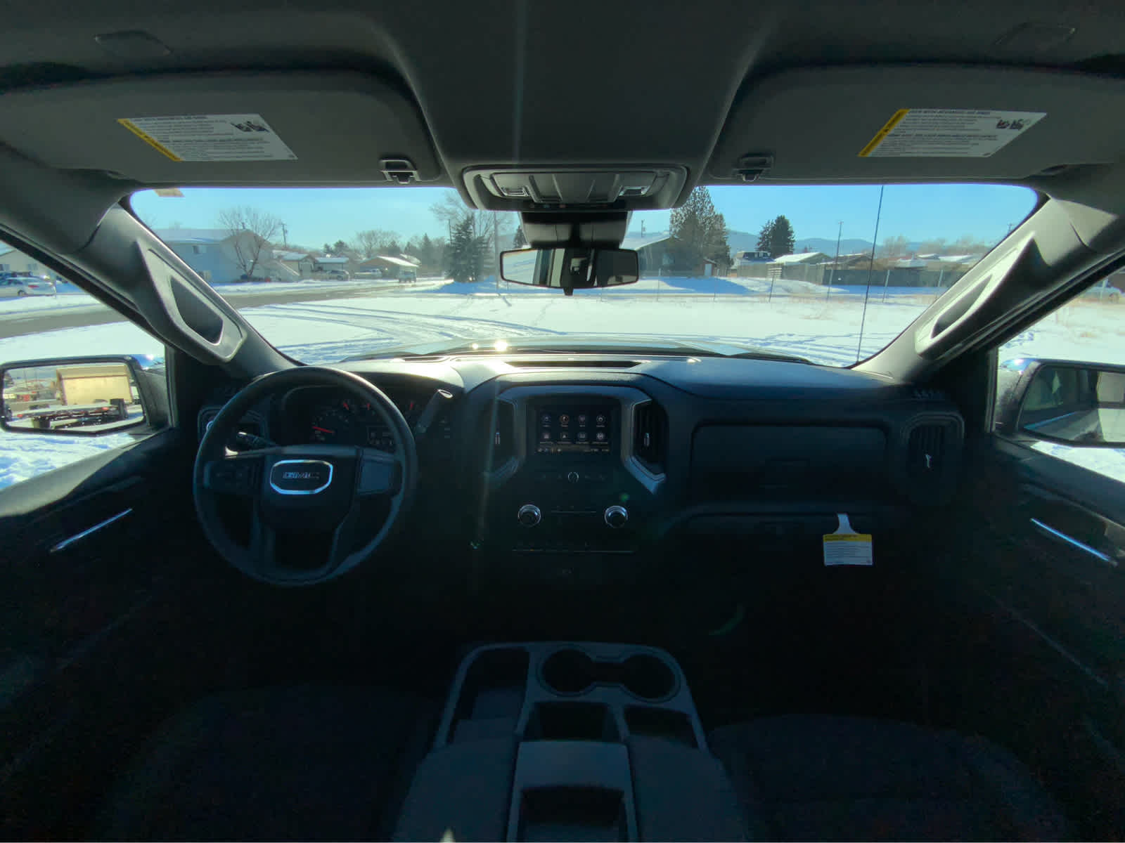 Thumbnail: 2025 GMC Sierra 1500 - 22