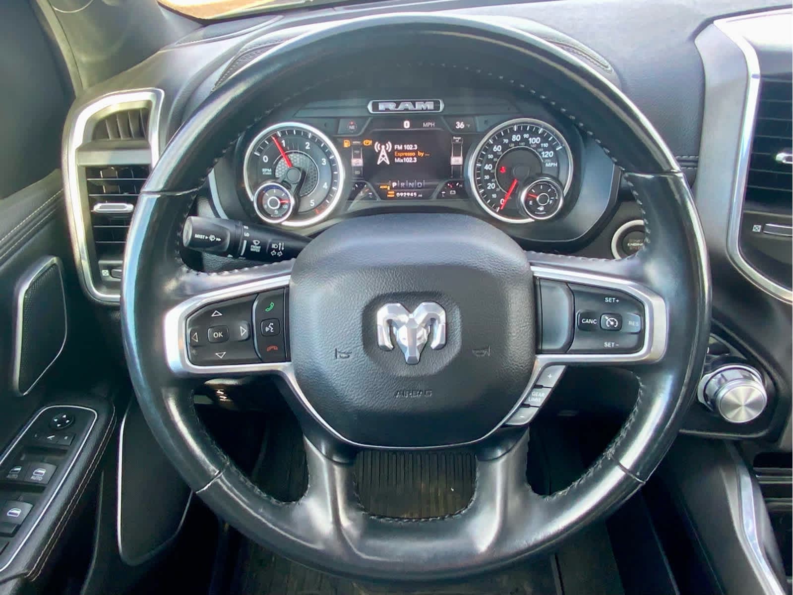 Thumbnail: 2021 RAM 1500 - 36