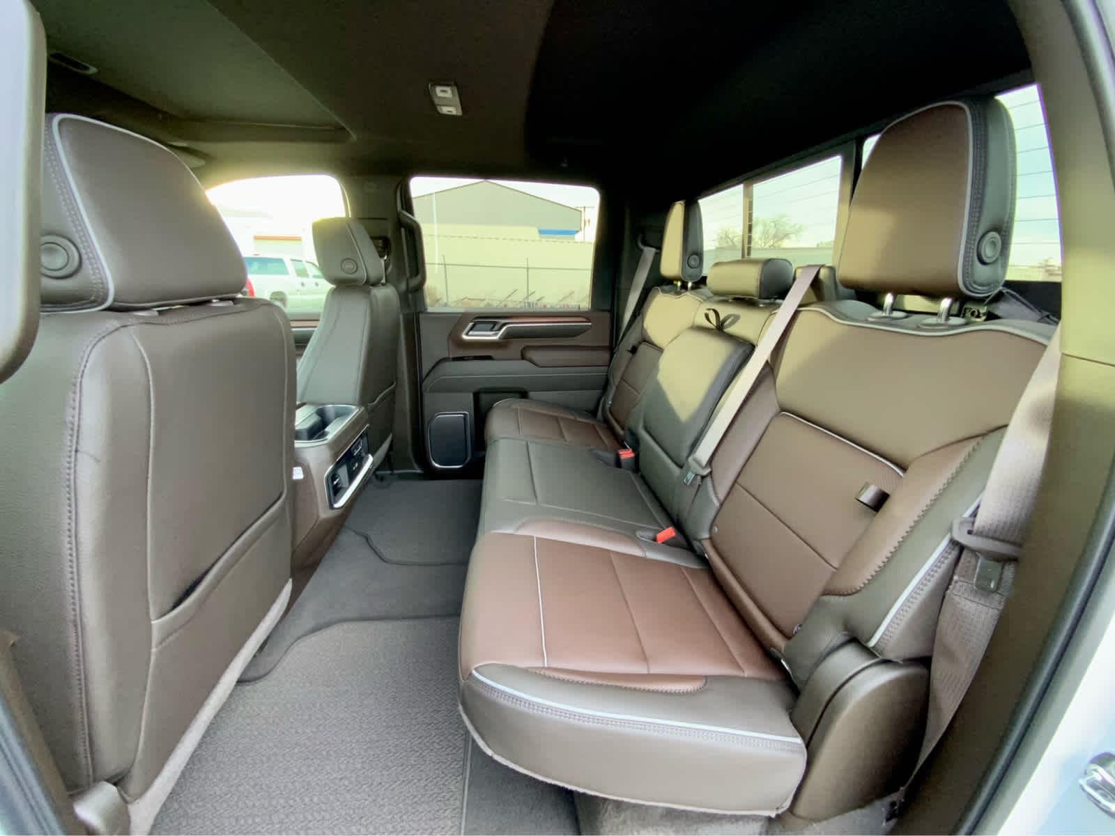 Thumbnail: 2026 GMC Sierra 3500 - 28