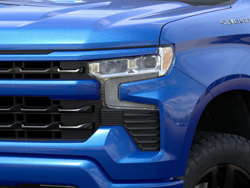 Thumbnail: 2026 Chevrolet Silverado 1500 - 10