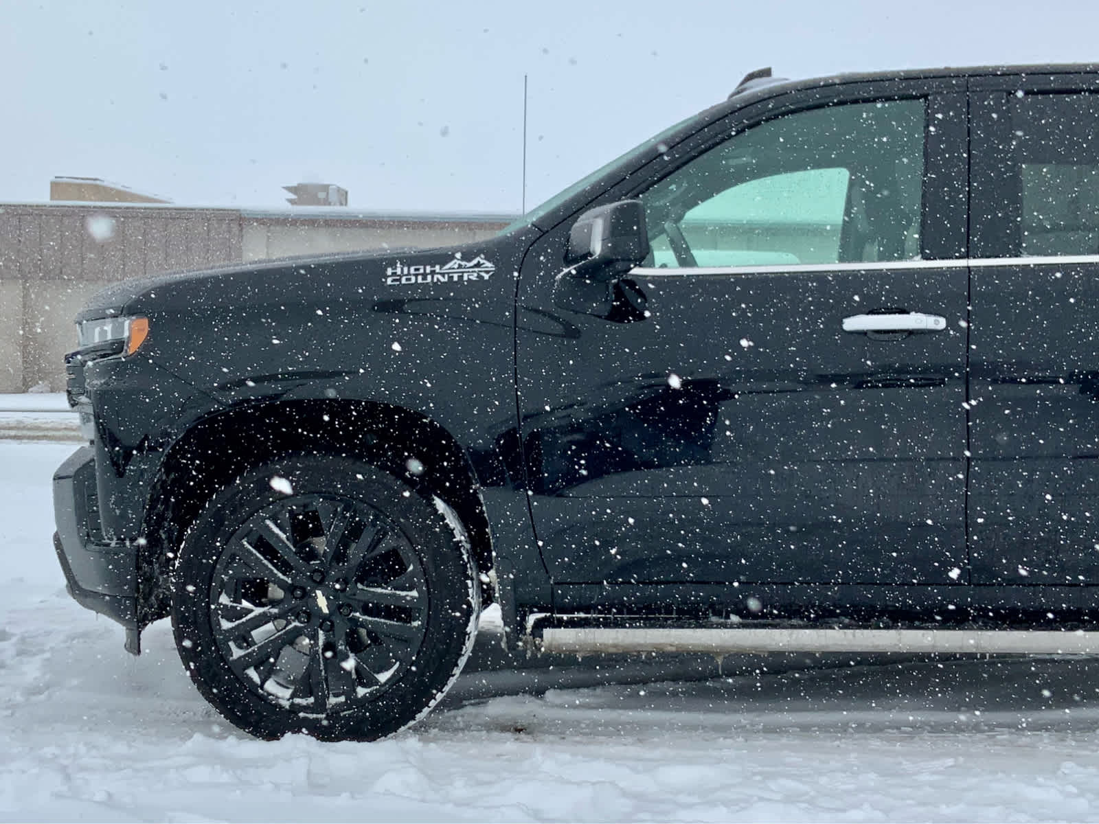 Thumbnail: 2021 Chevrolet Silverado 1500 - 8