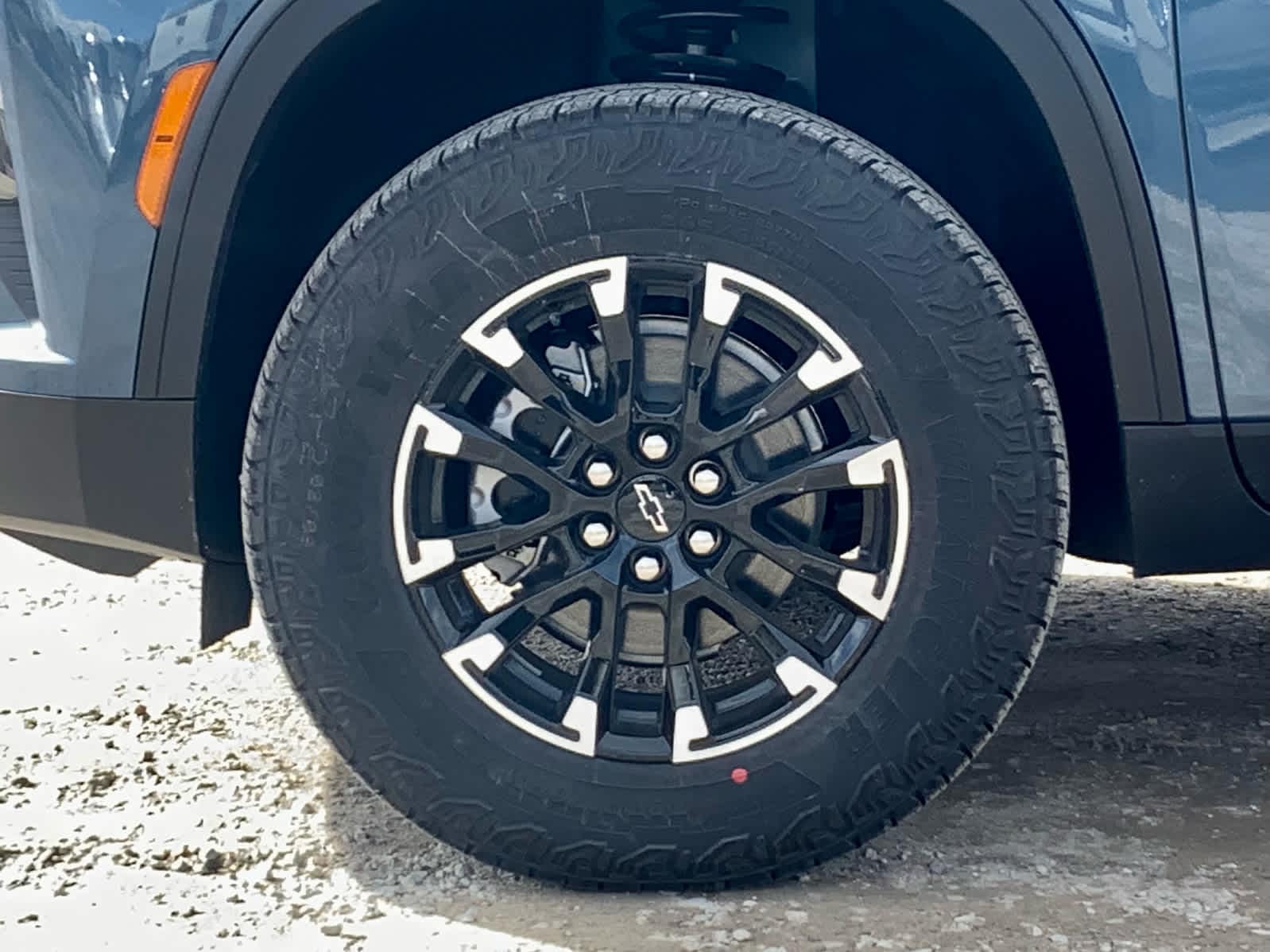 Thumbnail: 2026 Chevrolet Traverse - 16