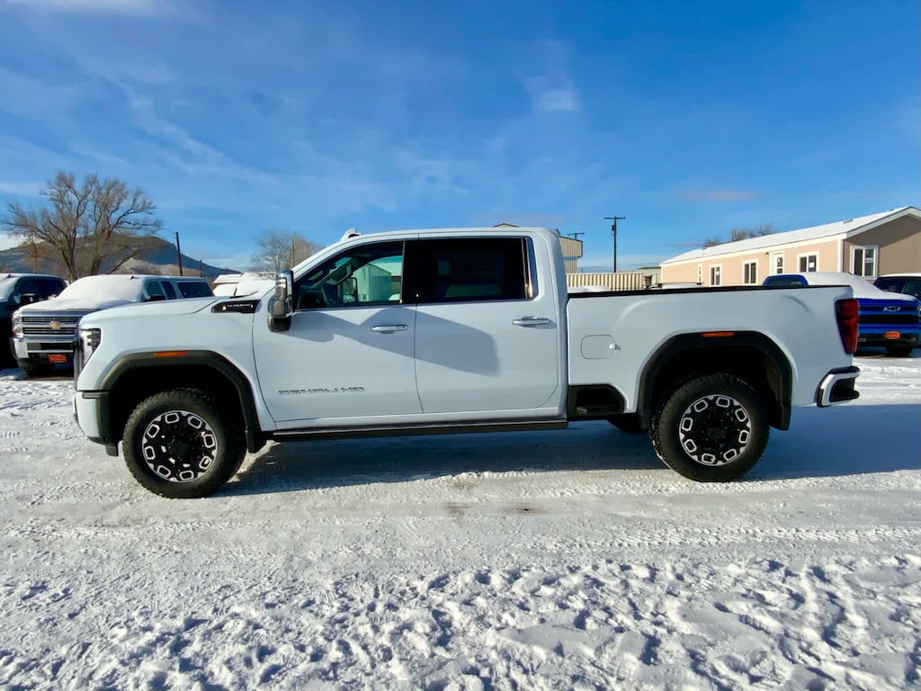 New 2026 GMC Sierra 3500 HD Denali Ultimate Truck